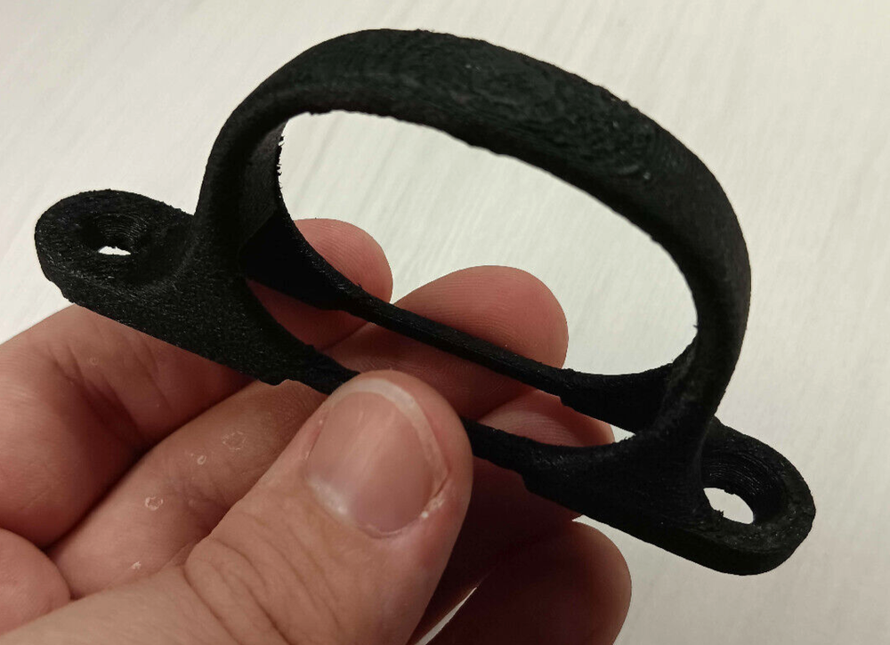 Remington 700 ADL Triggerguard Trigger Guard - Plastic Carbon Fiber
