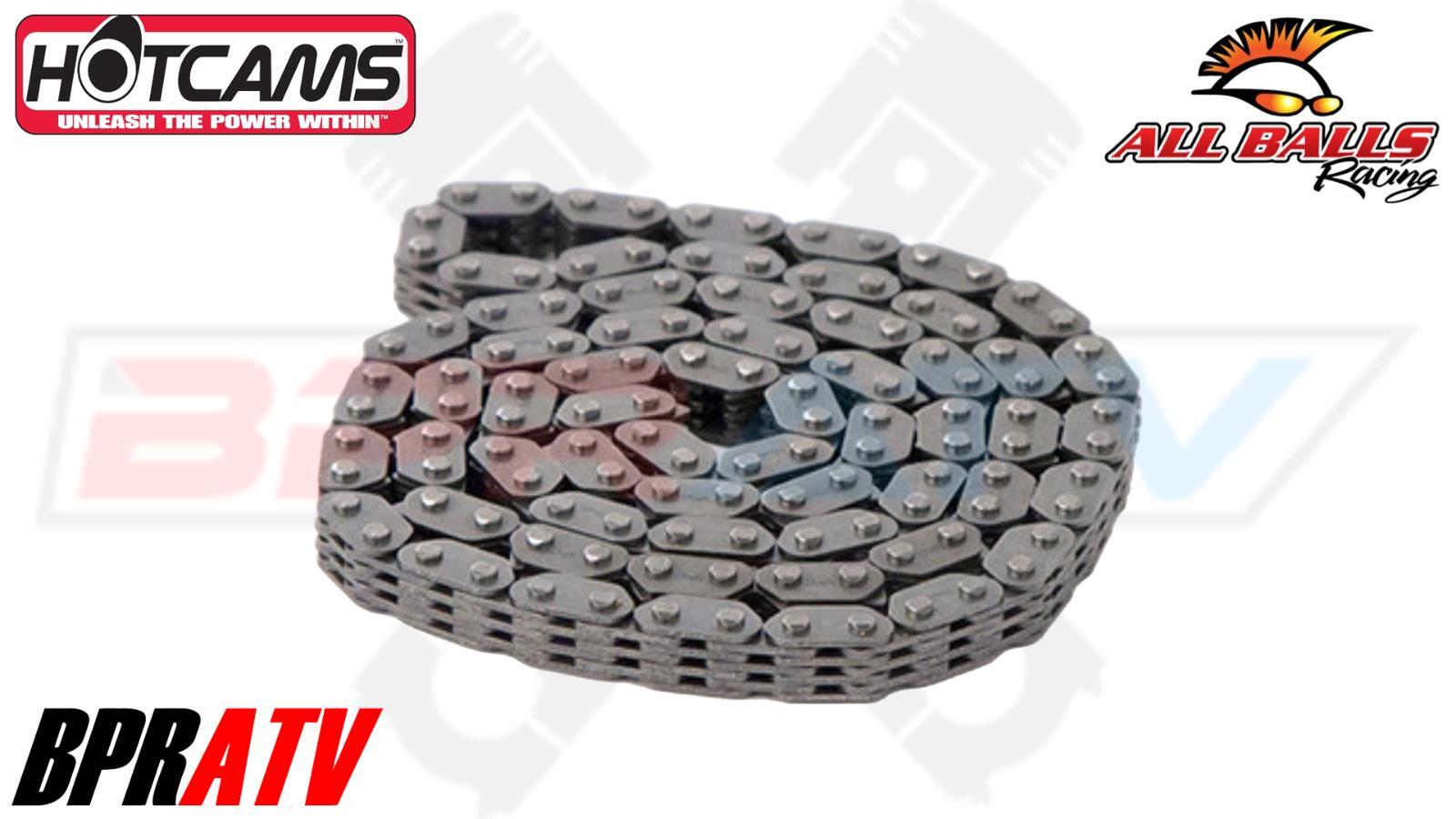 Hot Cams HD Timing Chain Polaris Predator Outlaw 500 2003-2007 Replaces 3088017