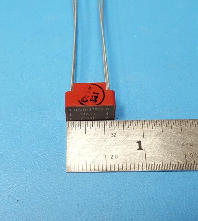 TRANSFORMER, 87-94900-177, Technitrol, 11KGJ