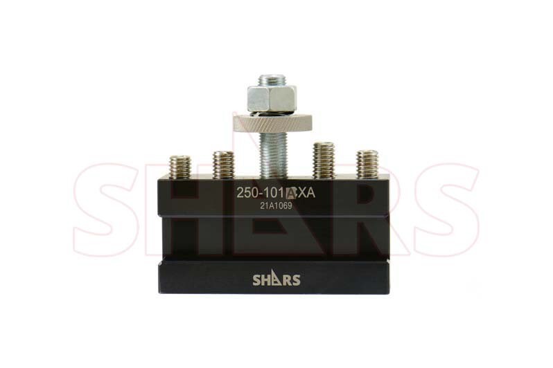 Shars AXA #1 Quick Change Turning Facing Tool Post Holder CNC 250-101 New ^}