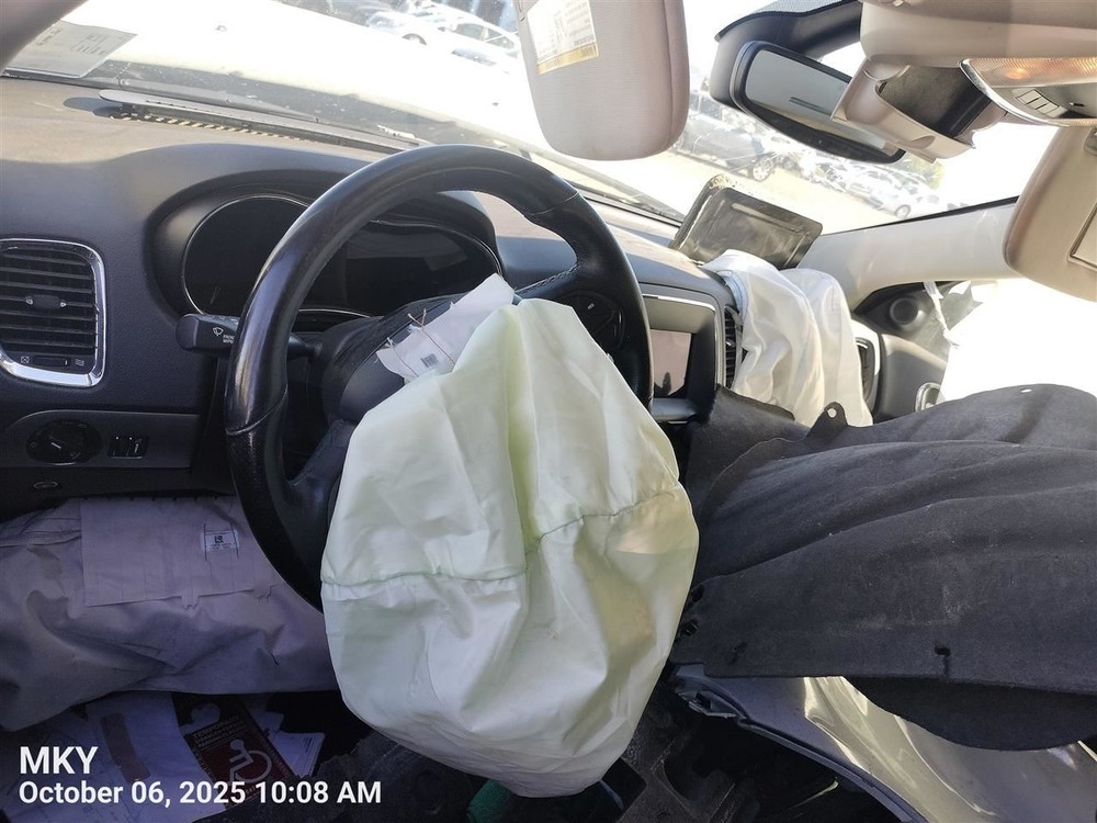 CONTROL PANEL OEM 2018 DODGE DURANGO 1YR WRNTY 68308872AB