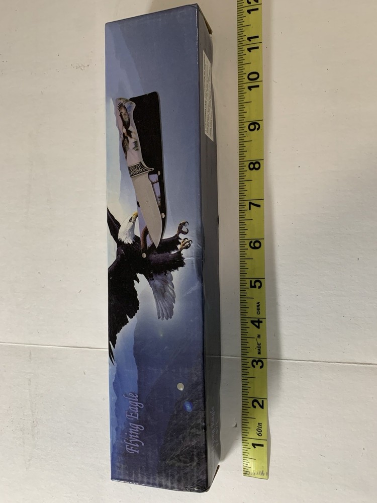 Flying Eagle Hunting Knife/ Beautiful Design
