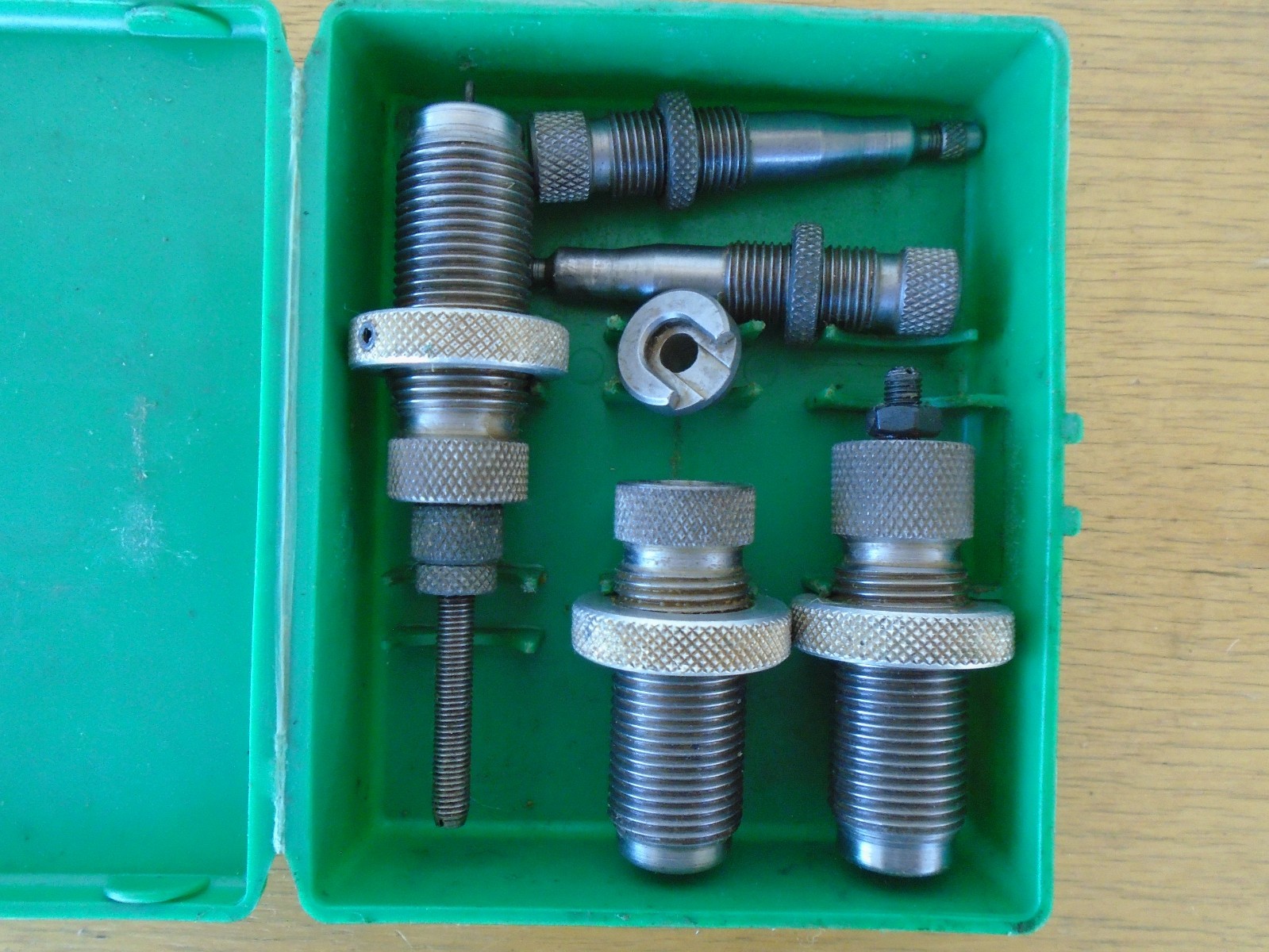 RCBS .38 Special /.357 Magnum 3 Die Set ~ with Shell Holder