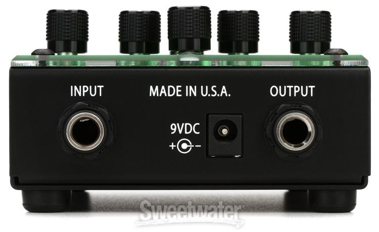 Voodoo Lab Sparkle Drive Mod Overdrive Pedal