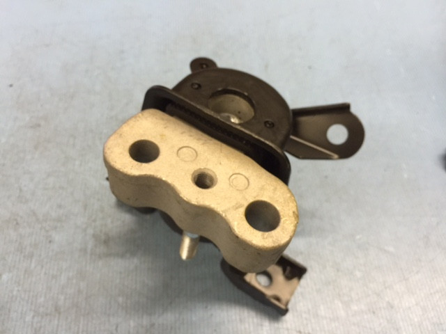 Motor Mount & Trans Mount Set 4PCS for 2009-2019 Toyota Corolla Auto 1.8L