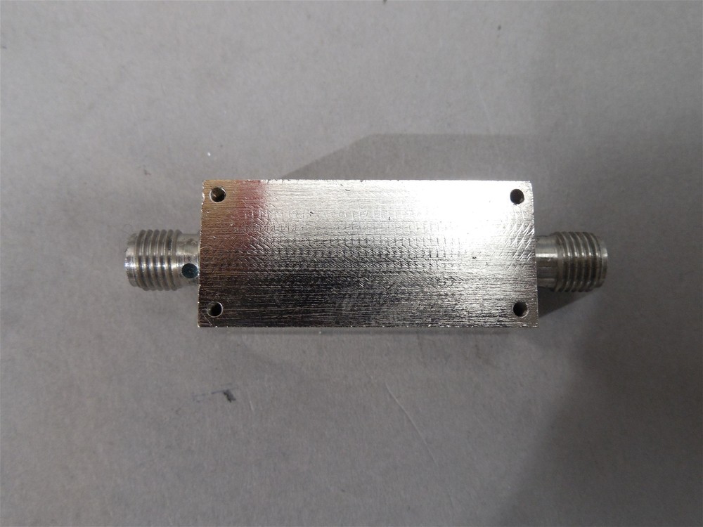 Lark Eng ZHMC60-3AA Band Pass Filter USED