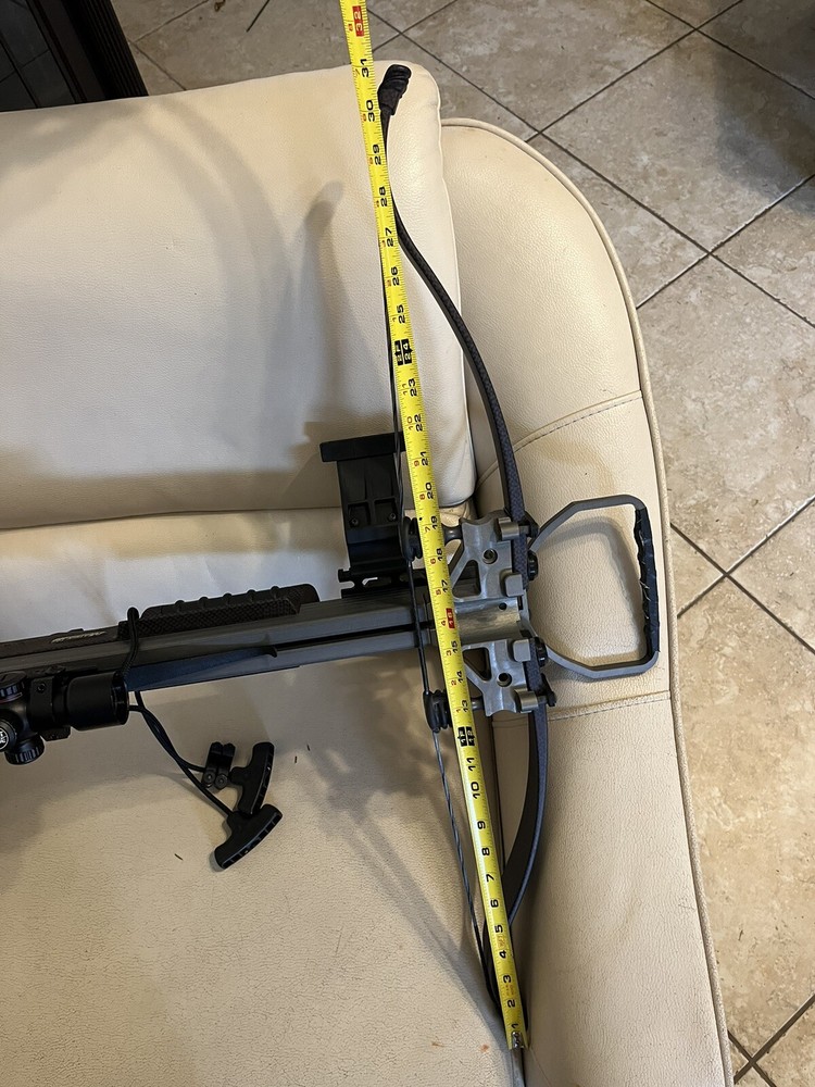 excalibur crossbow 380 Includes Accessories