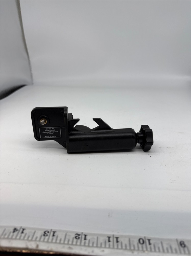 Spectra Precision (Standard) General Purpose Clamp Model 42