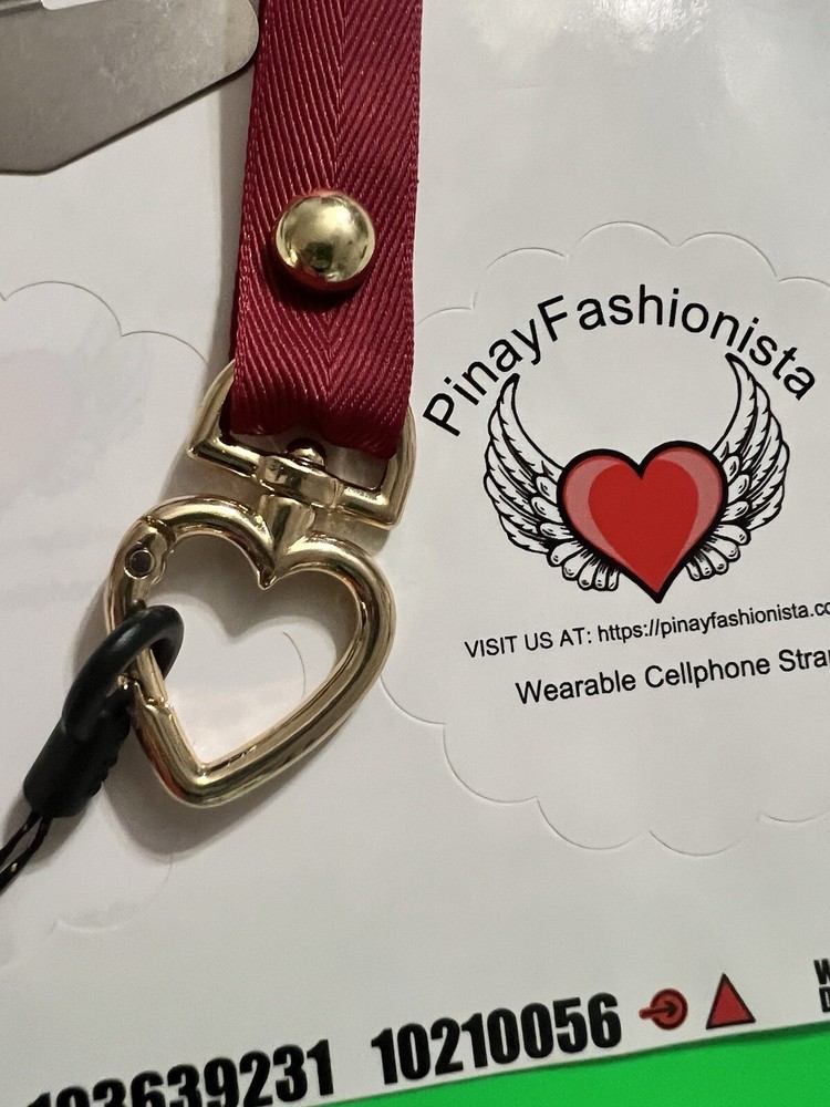 Silky Mobile phone strap