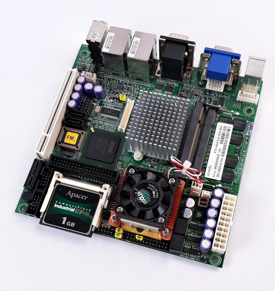 Portwell PEB-7603VG2A CPU Board
