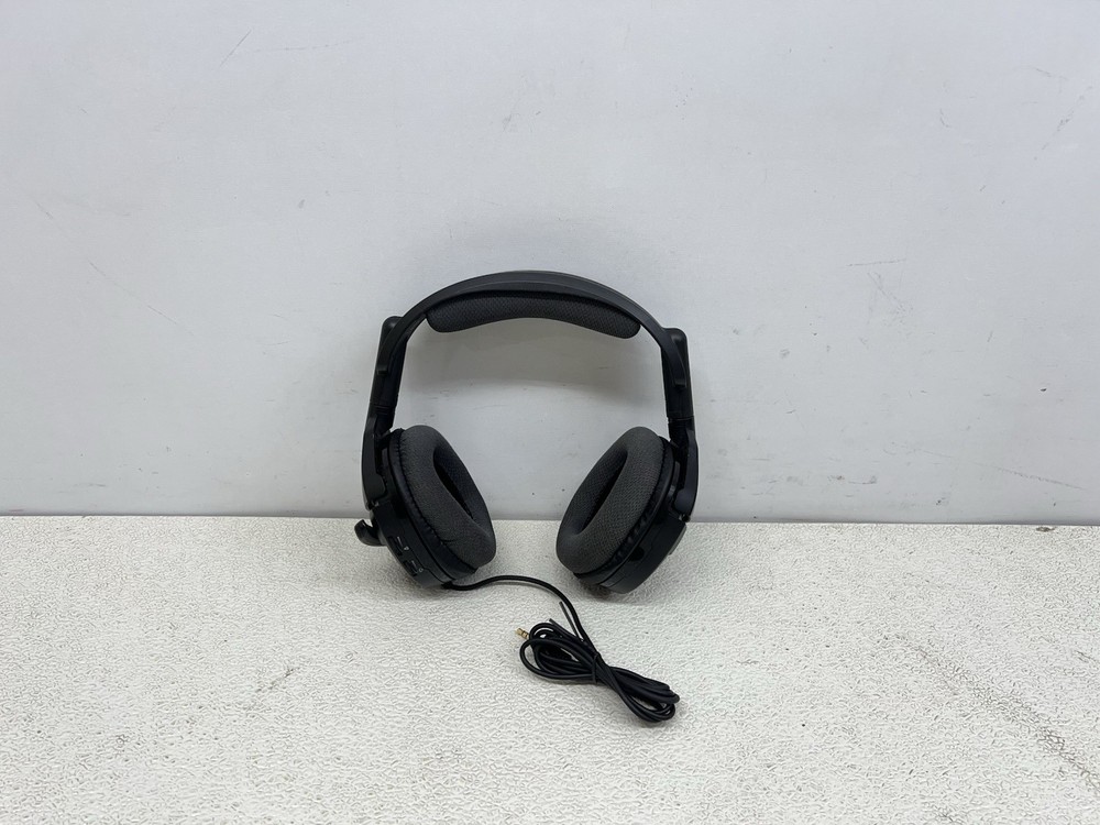 Turtle Beach Atlas Three Wired Stereo Headset - Black -