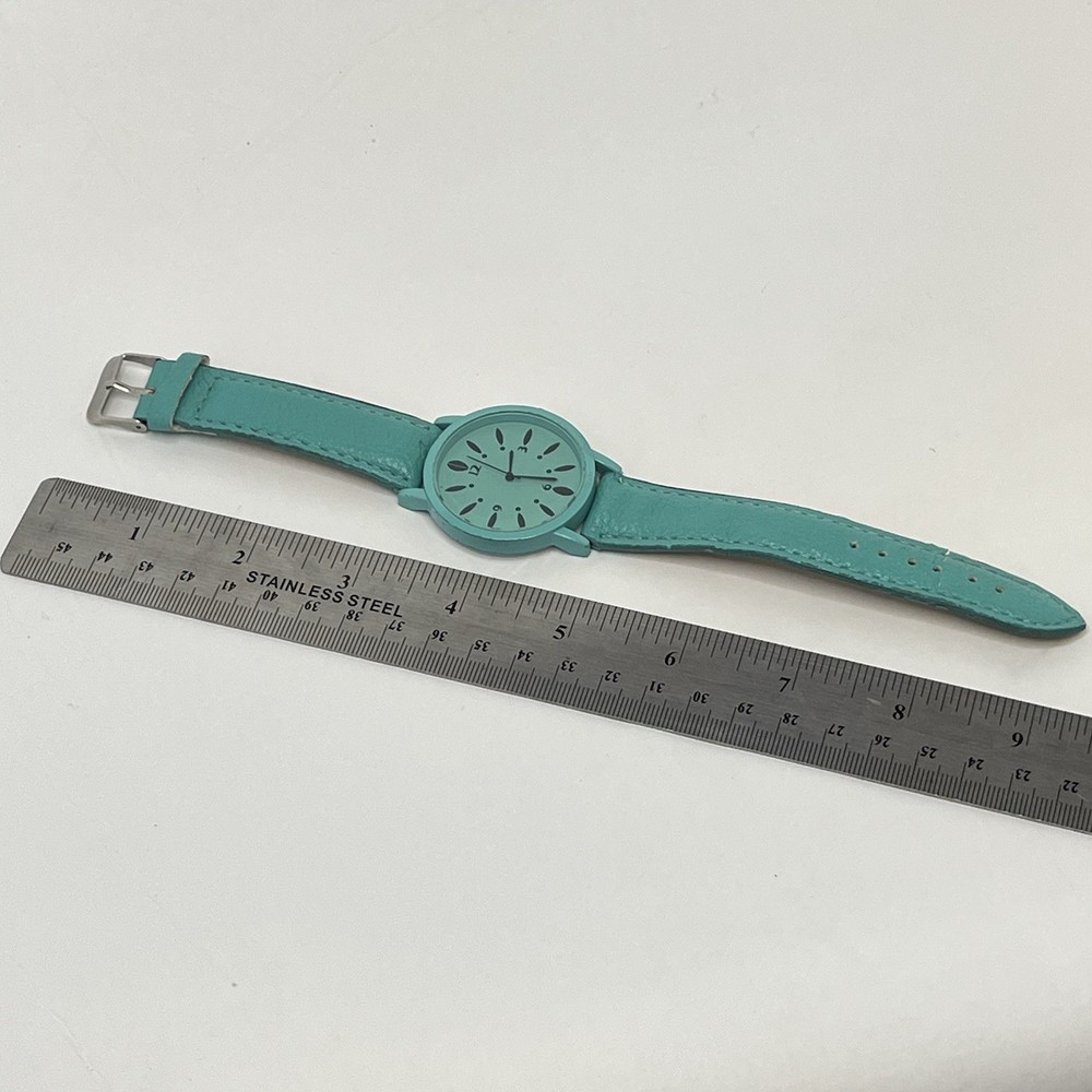 Teal Watch - Working