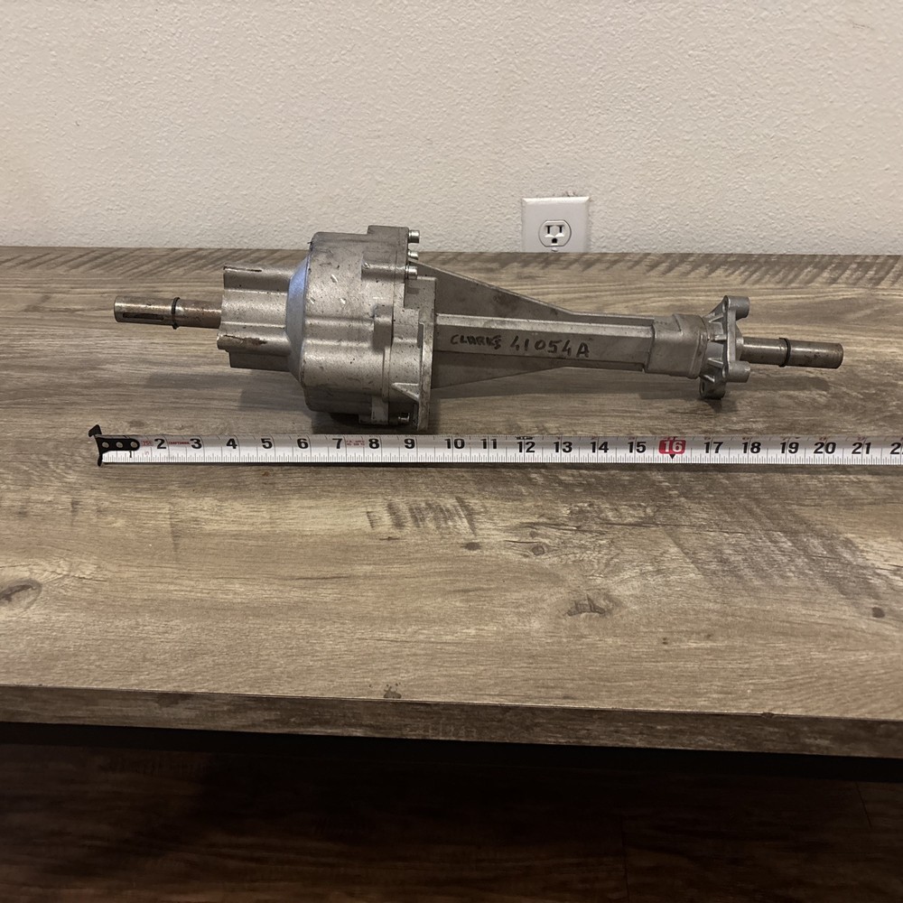 Clarke 41054A Transaxle