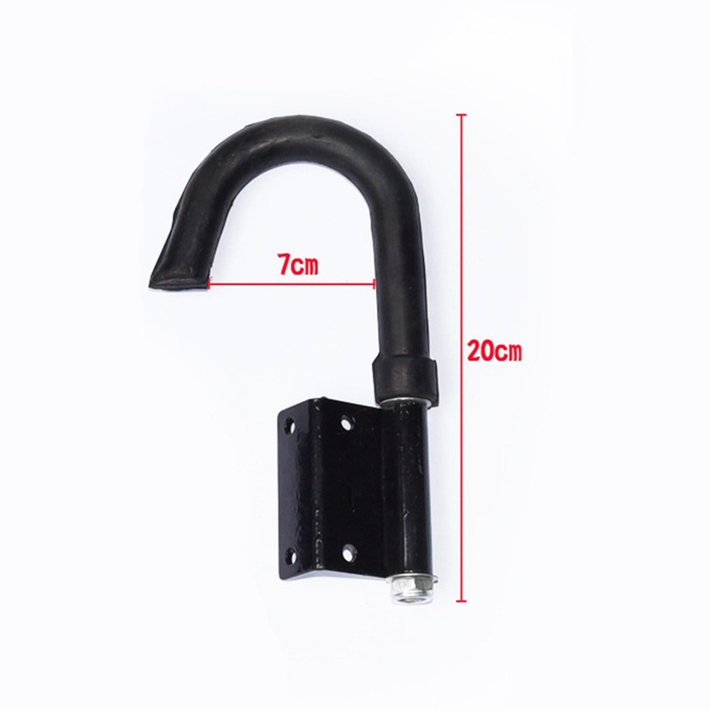 Telescoping Ladder Hook Stabilizers Standoff for Extension Ladders