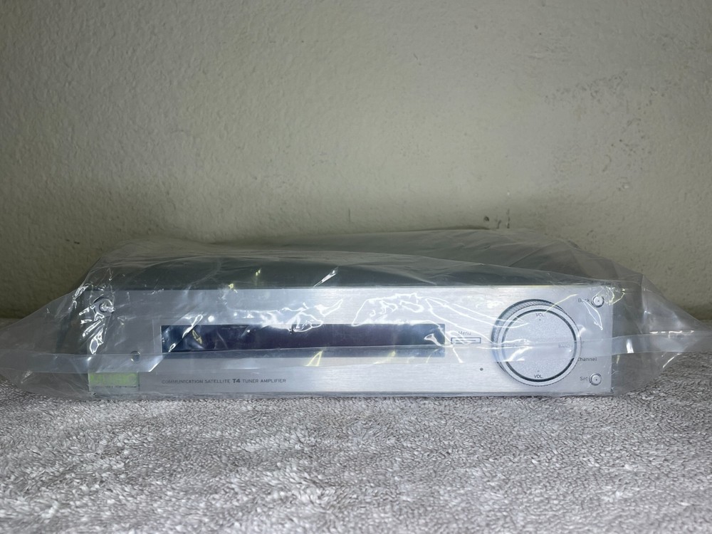 X-Digital Systems CS-T4 Communication Satellite T4 Turner Amplifier (Open Box)