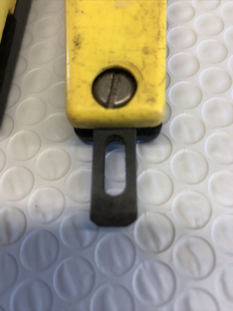 Dracon D714 Siemon S714 punch down tools