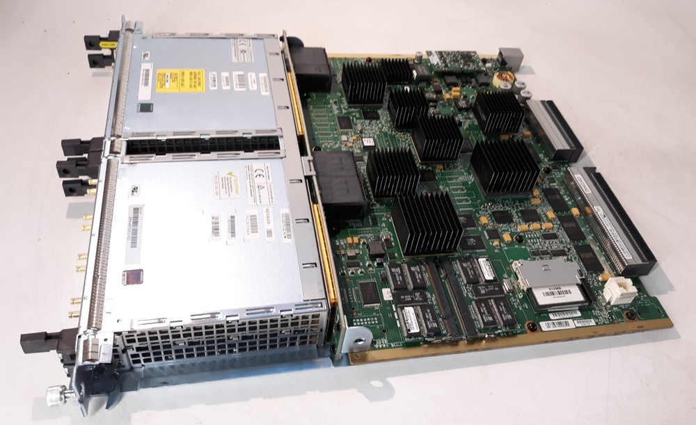 Cisco 7600-SIP-200 512MB SPA-4XT3/E3 + SPA-2X0C3 -POS SPA Interface Processor