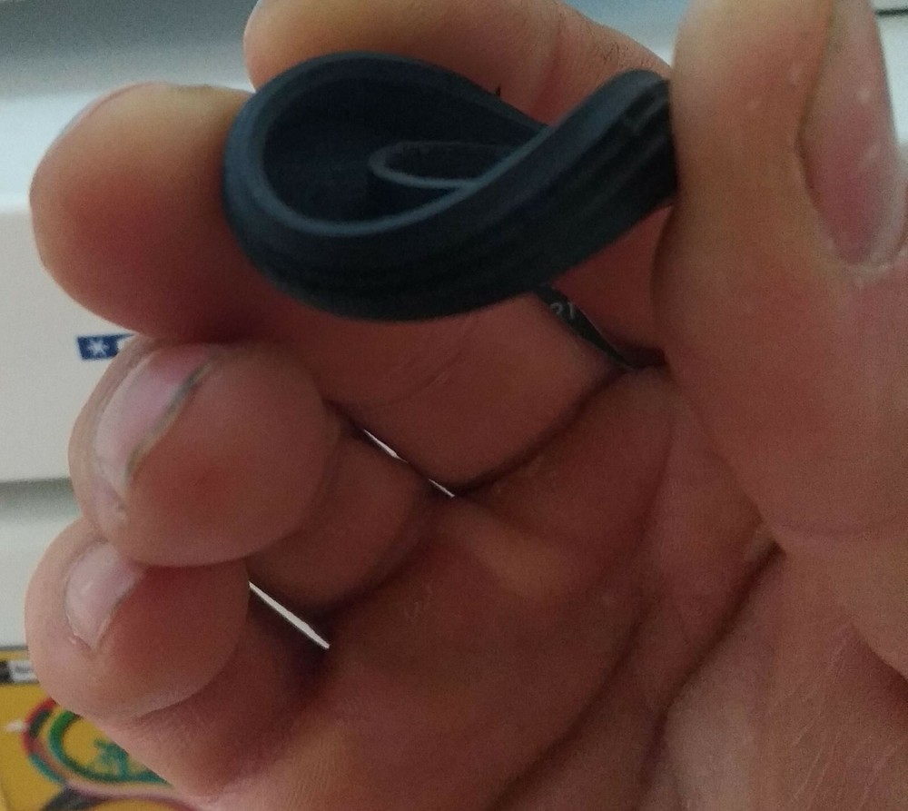Miele seal repair elastomer ref n° 5039480