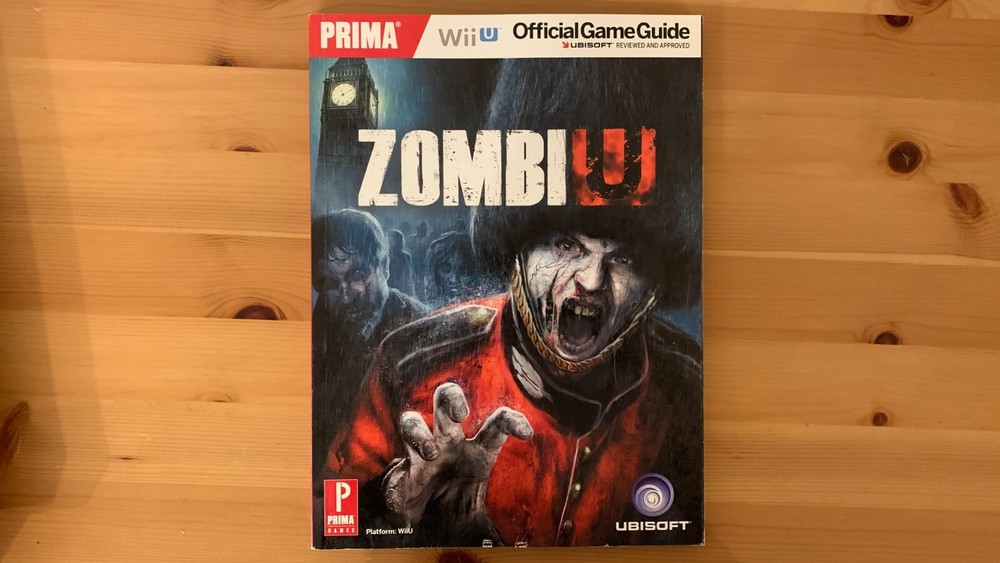 ZombiU: Prima Official Game Guide