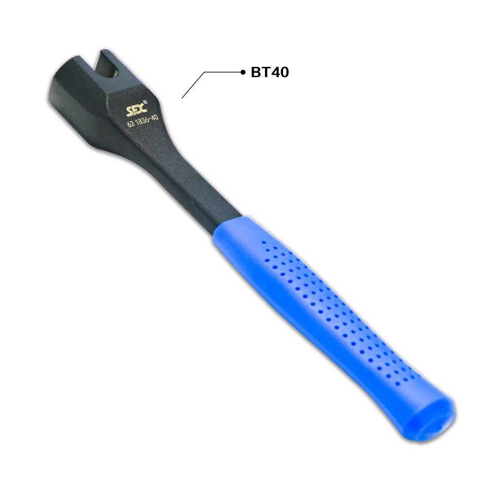 US Stock BT40 Pull Stud Spanner Wrench for BT40 Pull Stud BT Retention Knob