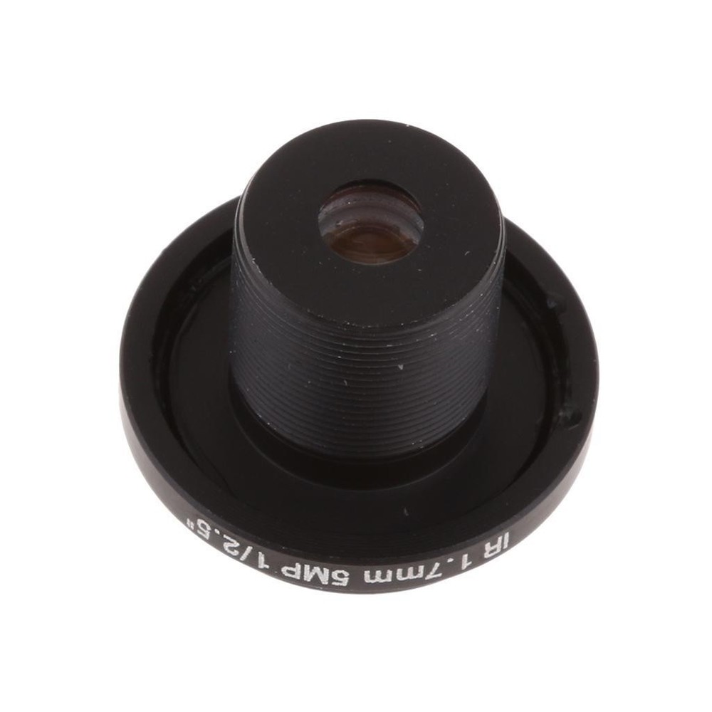 Wide Angle 1.7 Cameras Lens