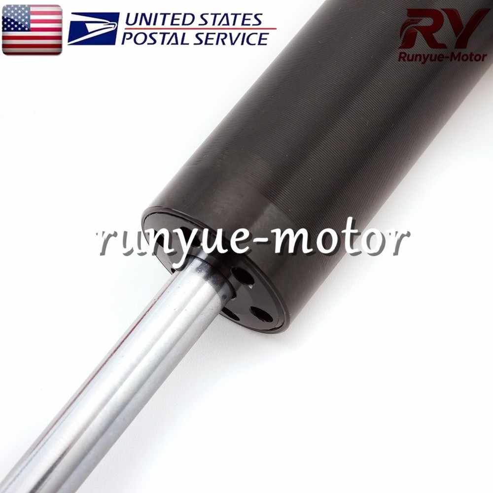 Adjust Steering Damper Stabilizer Linear Control Universal Aluminum Black+Red
