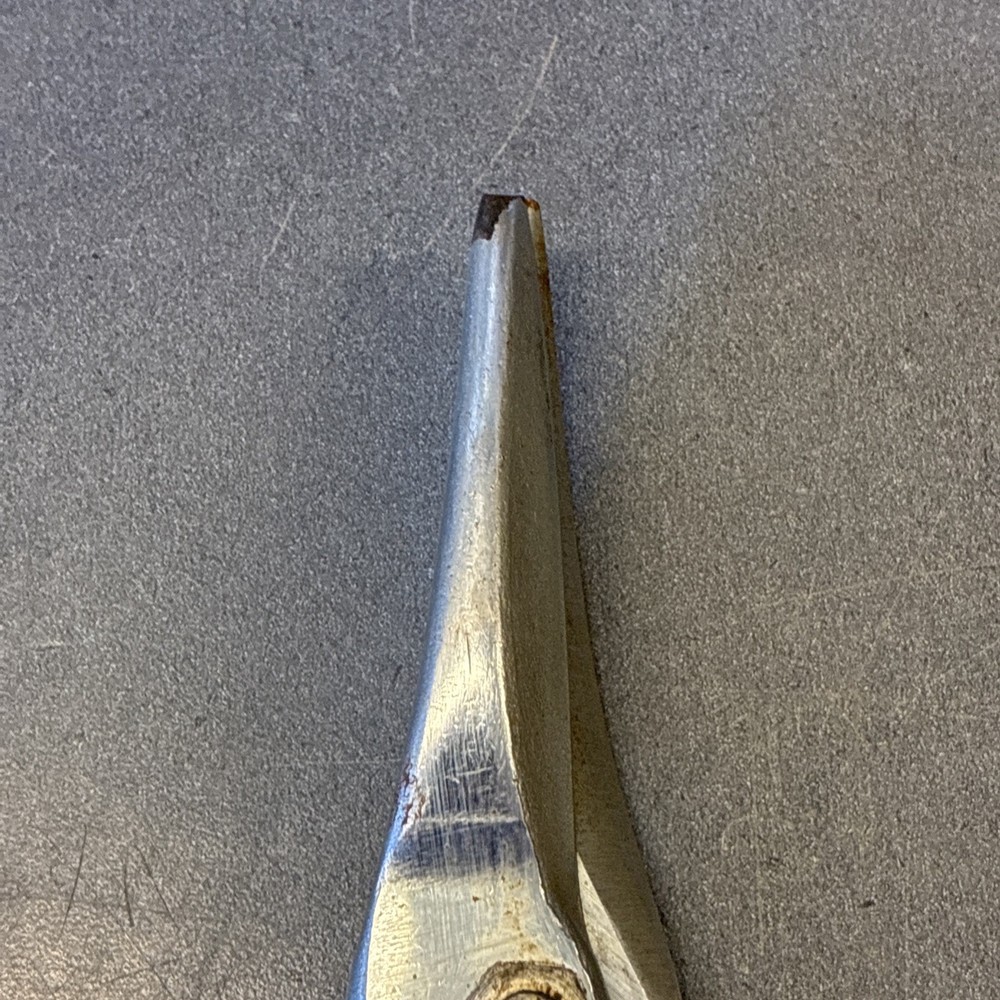 Vintage Snap On CD-12 Aviation Tin Snips Shears