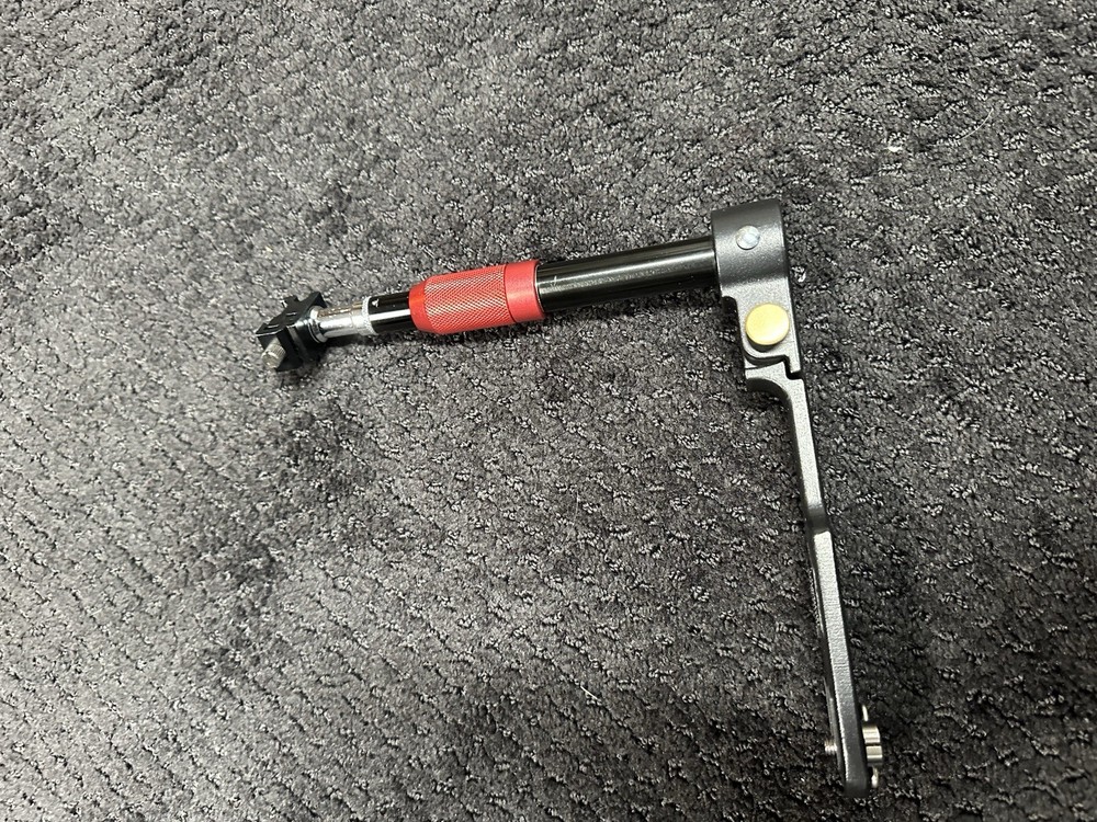 camera flash bracket