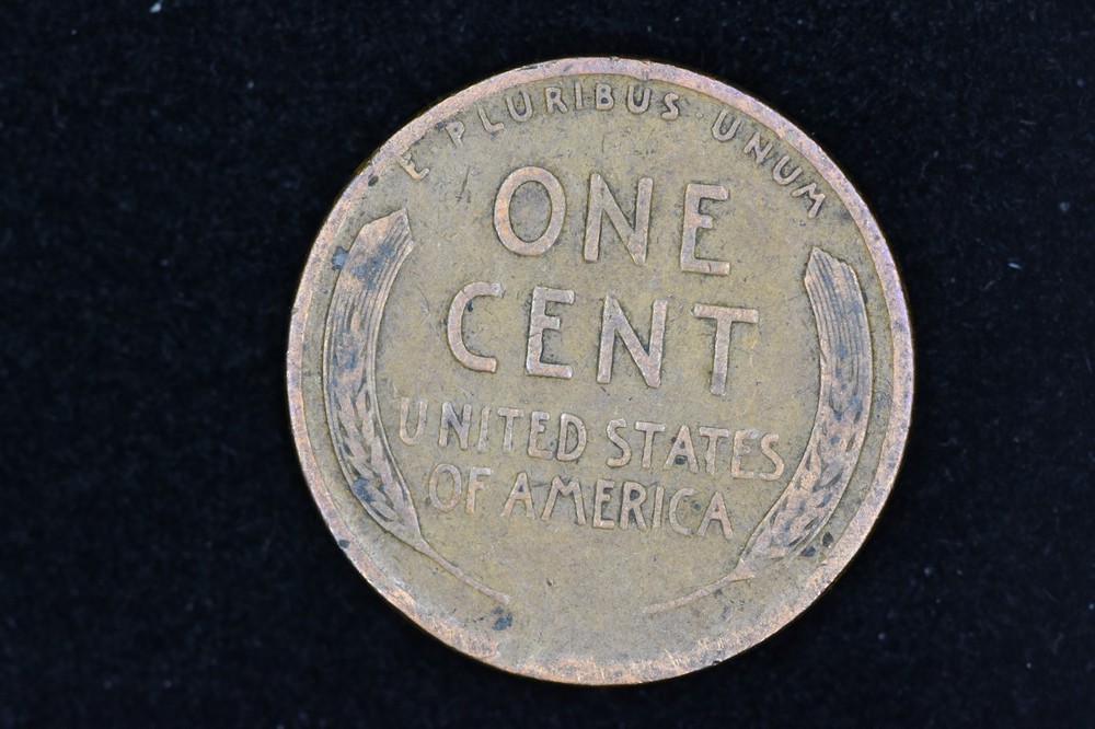 1919 Wheat Penny