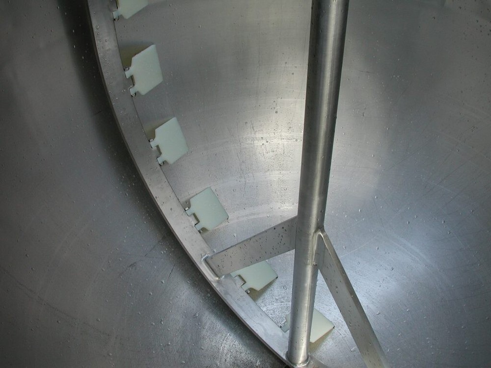 STEAM KETTLE AGITATION, SINGLE TWIN DOUBLE MOTION BLEND SHEAR SCRAPE SURFACE !