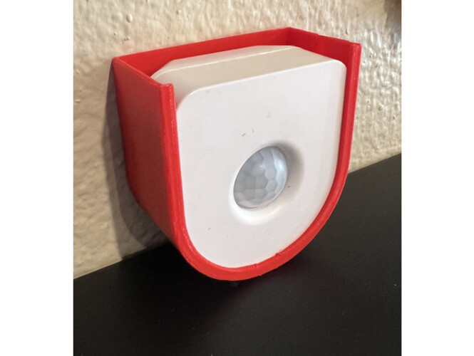 Wall Mount Bracket Holder for IRIS Motion Sensor iL07