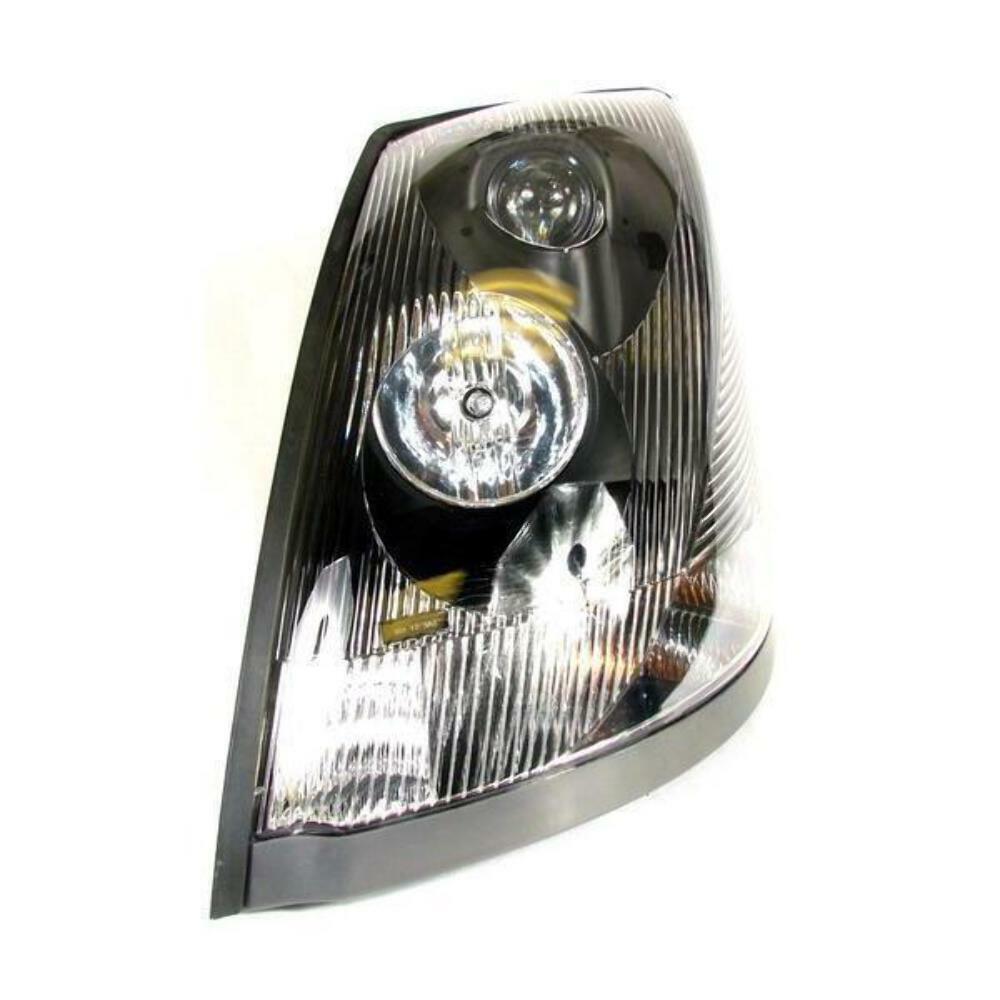 Fortpro Headlights Compatible with Volvo VN/VNL for models 2004-2017 - Both Side