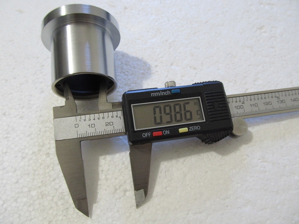 Leica Microscope C-Mount Camera Adapter 543345