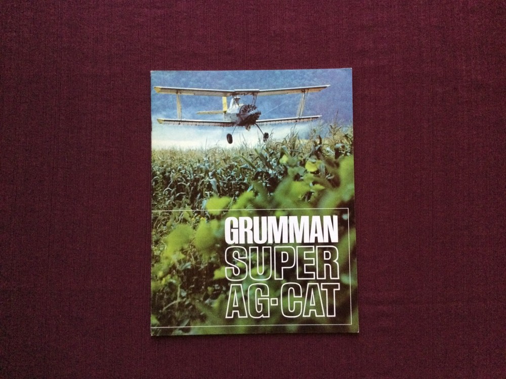 Grumman Super AG CAT Brochure