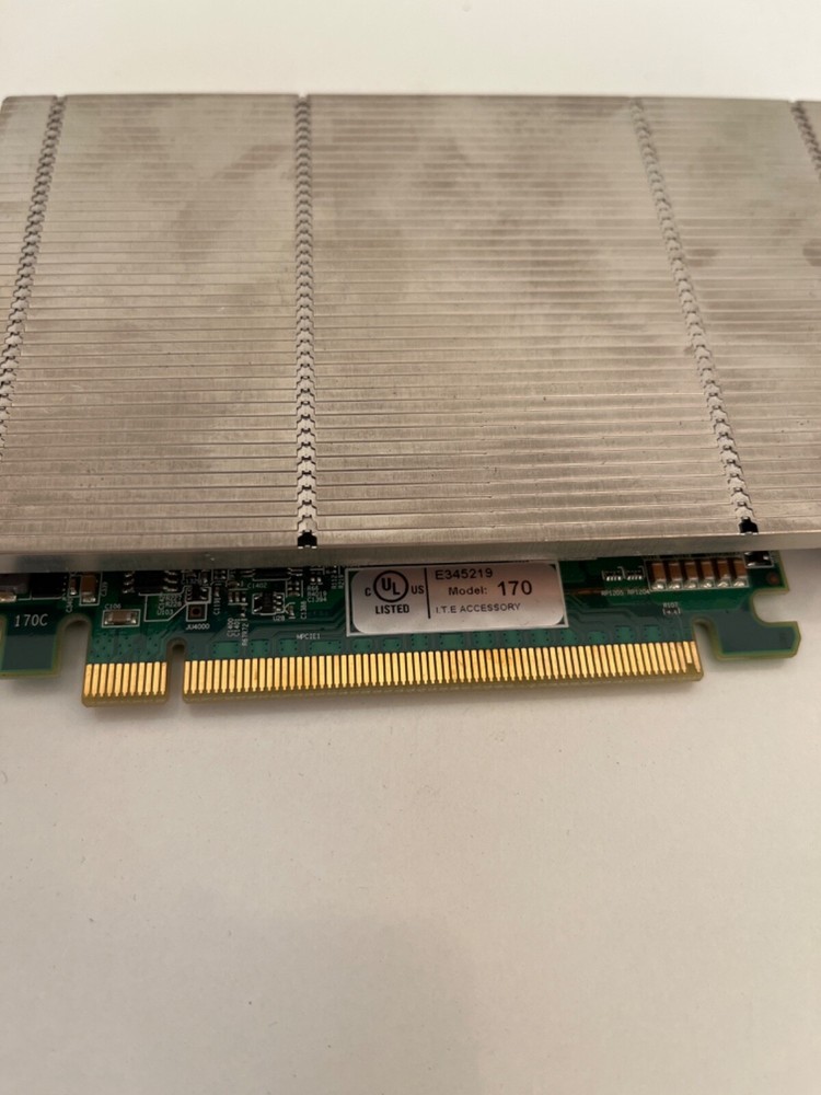 Barco Datapath ImageDP4 Capture Card E345219 / 170