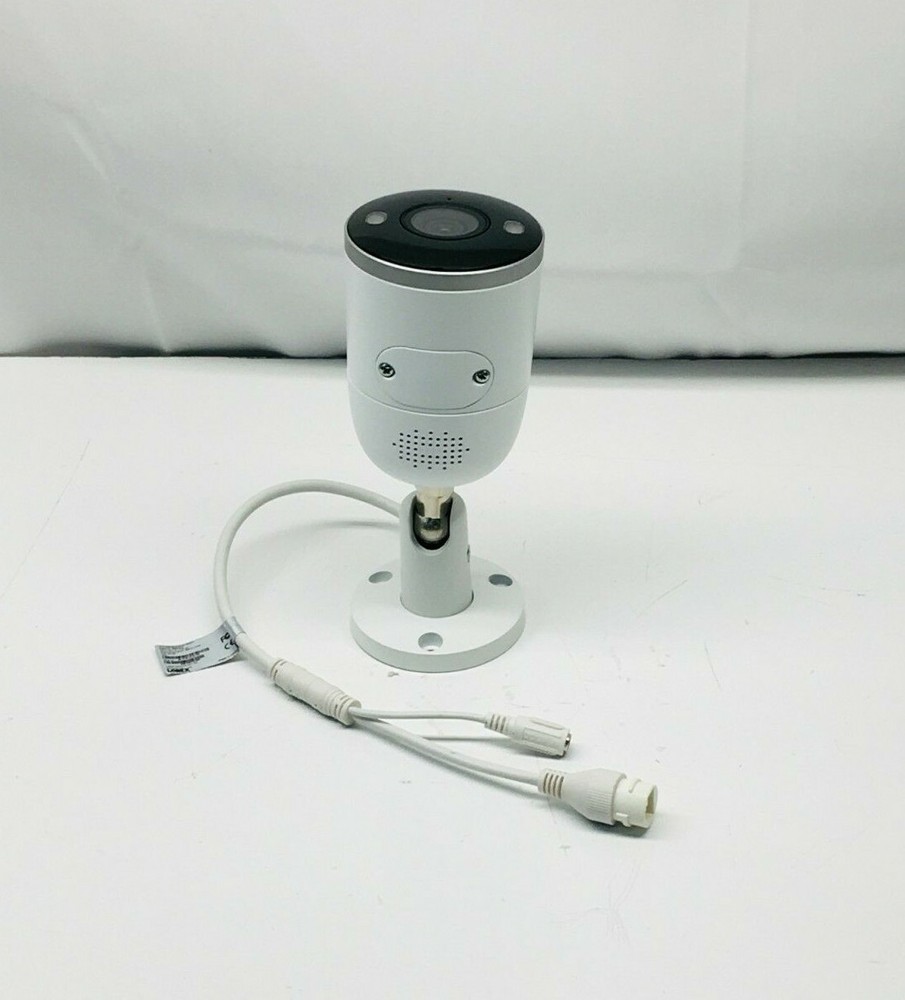 Lorex E892AB 4K Ultra HD Smart Deterrence IP Camera with Smart Motion Plus