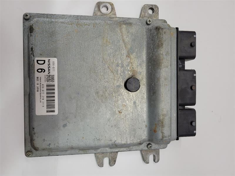12 13 NISSAN MAXIMA Engine ECM Electronic Control Module Automatic CVT OEM