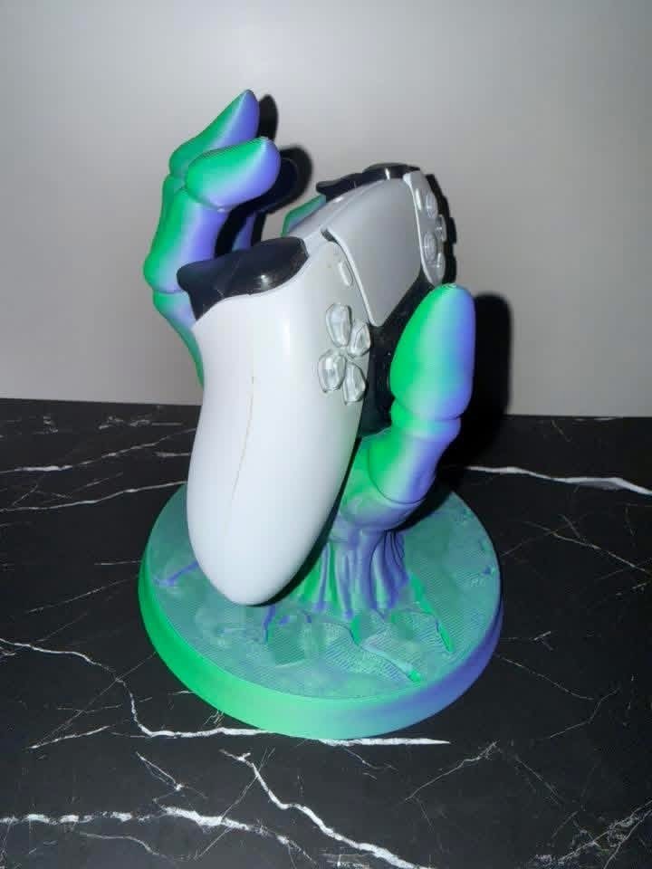 Zombie Hand PS5 Controller Stand