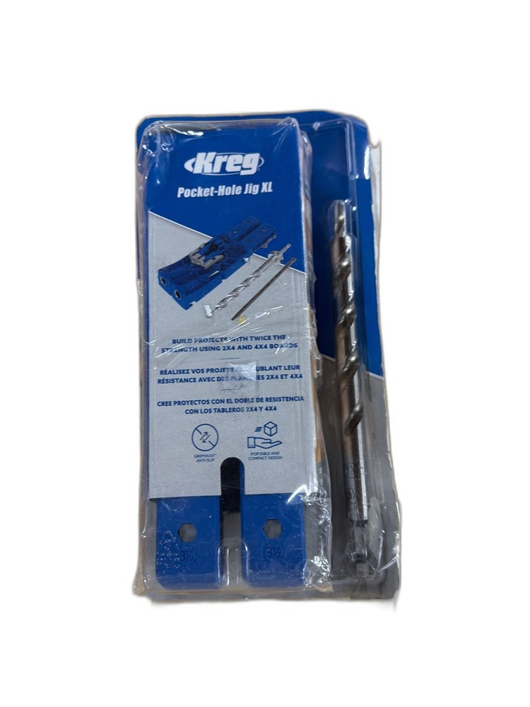 Kreg Pocket Hole Jig