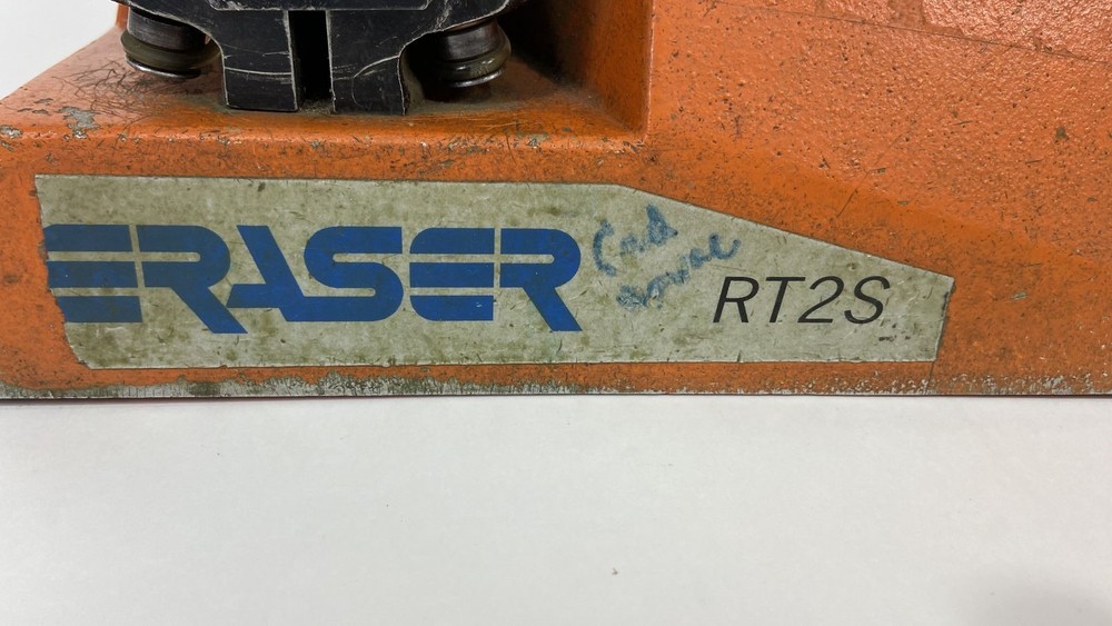 Erasure RT2S Fine Magnet Enameled Wire Stripper Machine 2