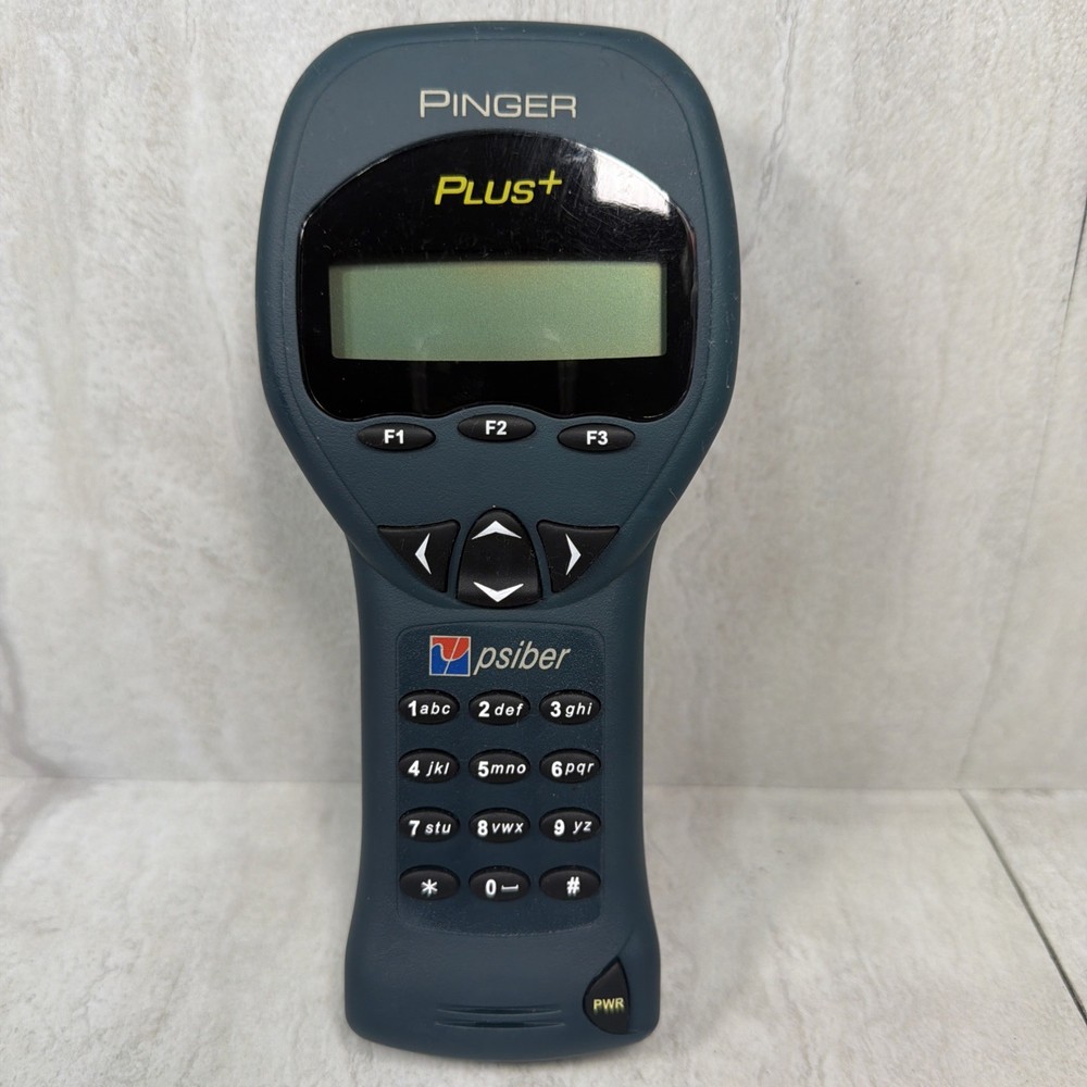 Psiber Data PNG65 Pinger Plus Network IP Tester
