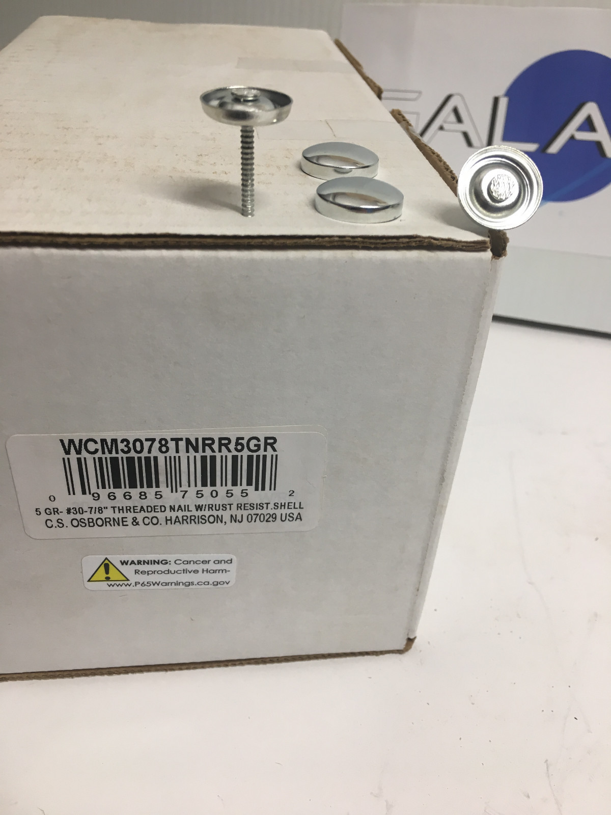 Foam Hole Cutter By Full Set 3/4". 25/32" .7/8".1".1-1/8".1-3/16".1-3/8".1-1/2"