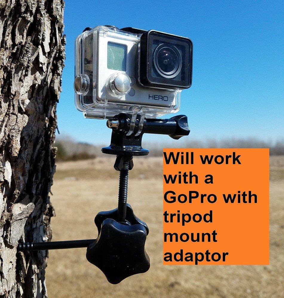 Trail Camera Mount - Fully Adjustable - 4 pack - Free shipping