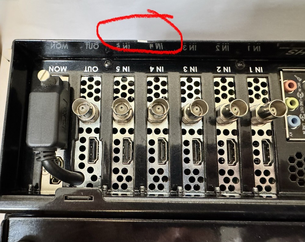 Livestream Studio HD510 Bundle w/ Studio Surface core, Software, Keyboard & Bag