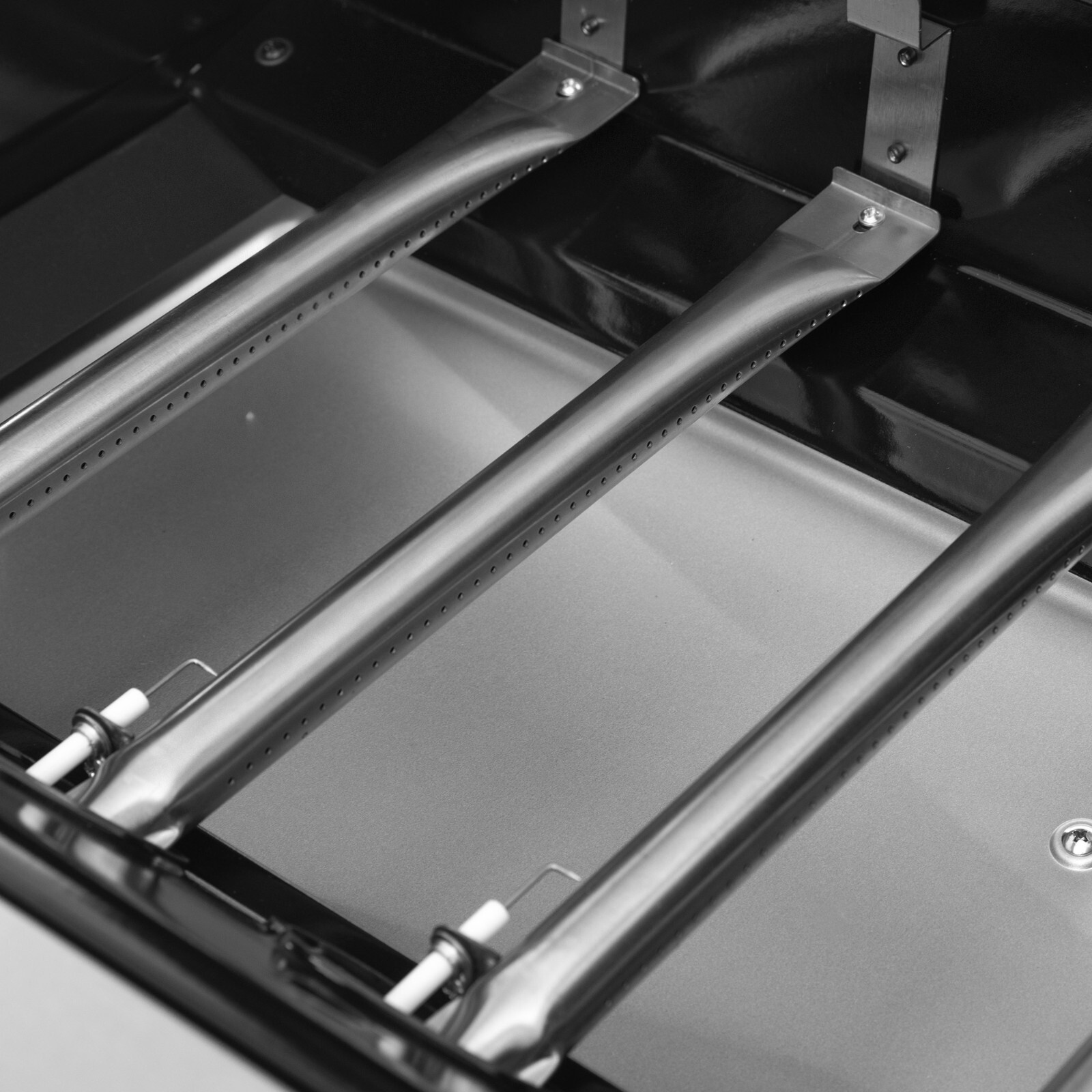 Royal Gourmet 4-Burner Propane Gas Grill with Stainless Steel Upper Lid Outdoor