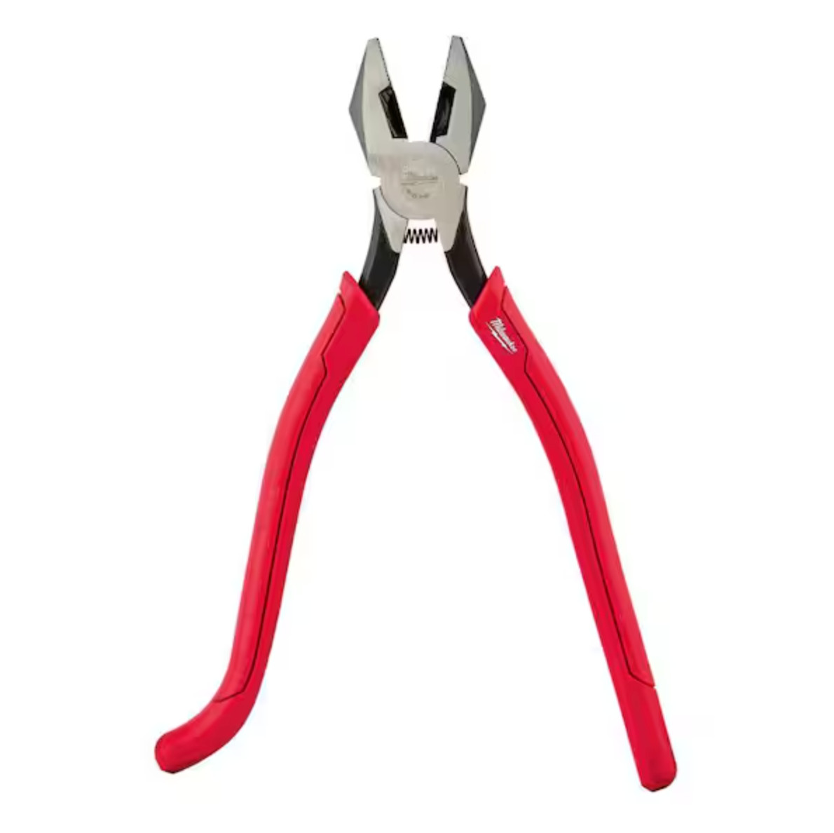 Milwaukee Ironworker's Pliers with Comfort Grip 48-22-6102
