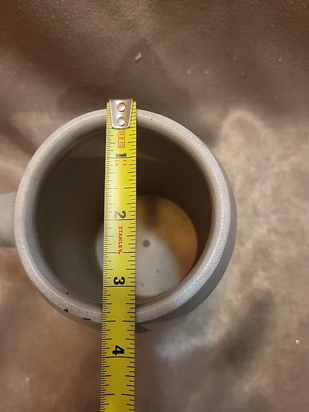 Vintage Lowenbrau Munich 1 Liter Beer Stein Ceramic