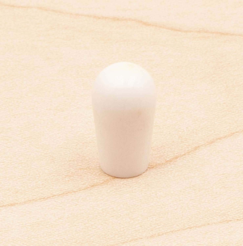 Tone Ninja Metric Toggle Switchtip, M3.5 White Galalith