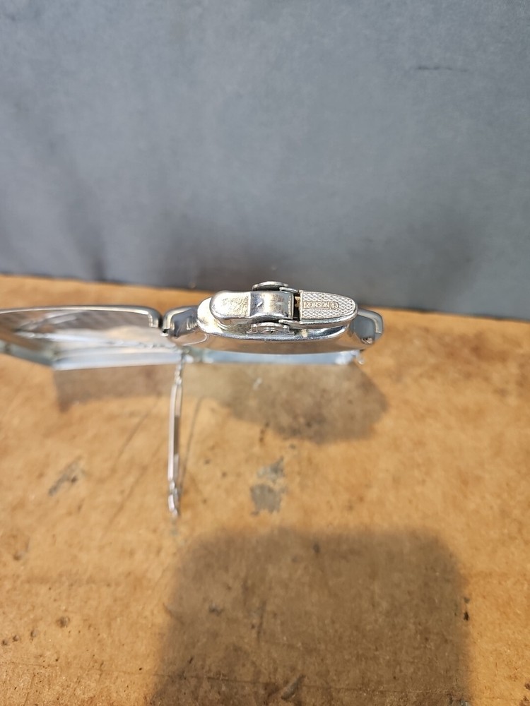 Ronson Mastercase Lighter Cigarette Case Vintage