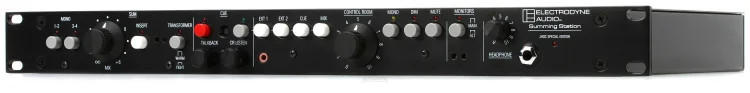 Electrodyne Summing Station